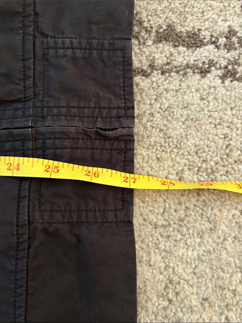 Vans Men's Black Lightweight Shirt Jacket - Picture 4 of 7